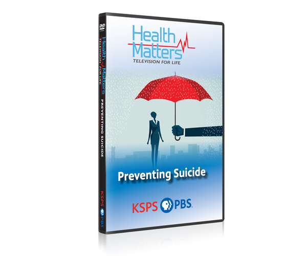 Health Matters: Preventing Suicide #1804