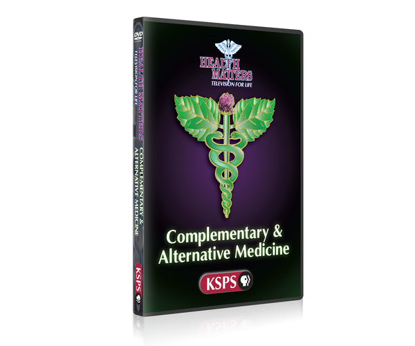 Questions de santé : médecine complémentaire et alternative