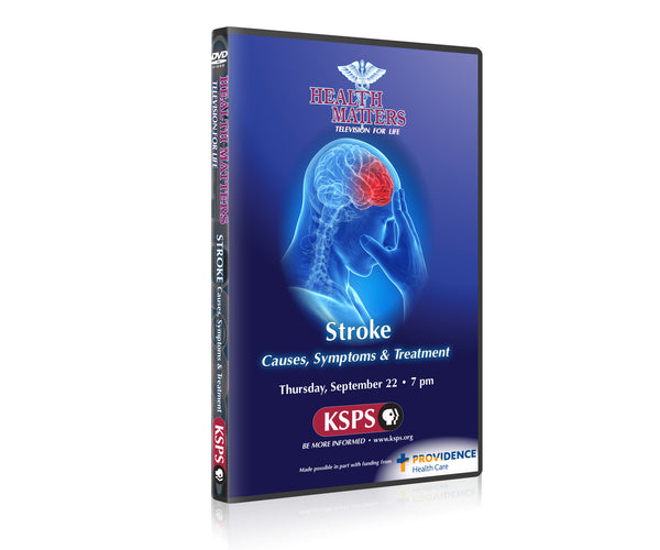 Questions de santé : accident vasculaire cérébral