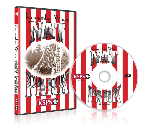 Rappelez-vous quand : Nat Park