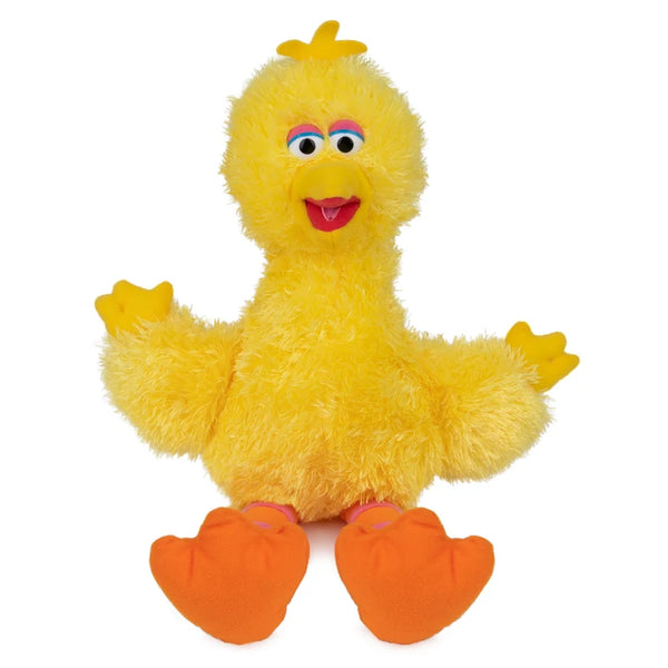 Big Bird Plushie, 14 in.