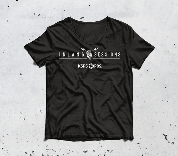 Inland Sessions Tee Shirt