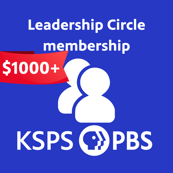 Membresía del Círculo de Liderazgo de Televisión Pública de KSPS