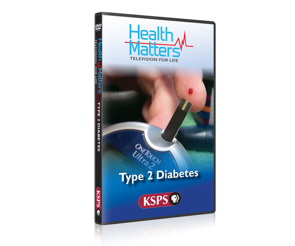 Questions de santé : DVD sur le diabète #1603 