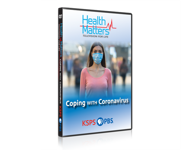 La salud importa: Cómo afrontar el coronavirus DVD n.º 1706
