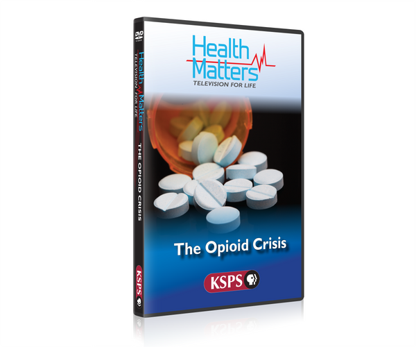 Asuntos de salud: Opioides #1610 