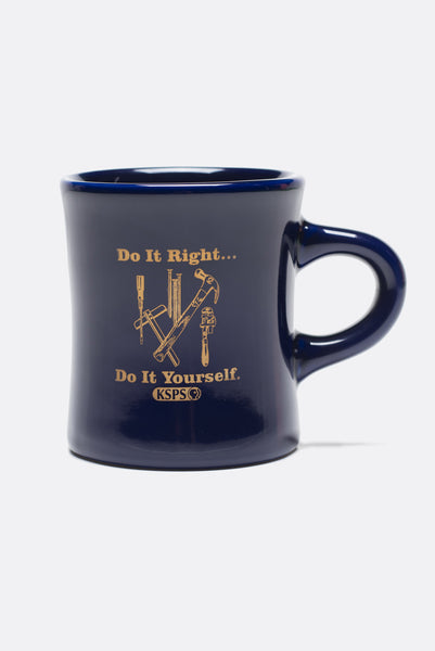 Do It Right Coffee Mug