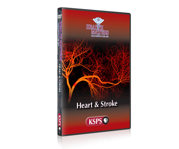 Health Matters: Heart and Stroke #1506