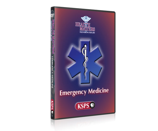Asuntos de salud: medicina de emergencia