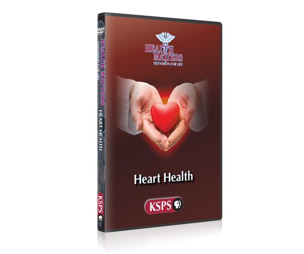 La salud importa: salud del corazón #1606 