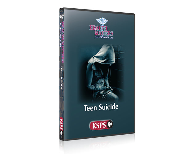 Asuntos de salud: suicidio adolescente 