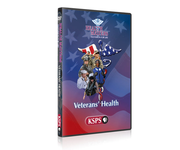 Asuntos de salud: Salud de los veteranos 2015
