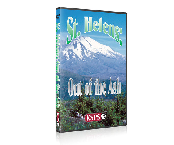St. Helens : sortie des cendres